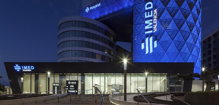 El grupo hospitalario Imed ultima la compra de las Clínicas Zurich